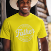 Proud Father of few dumbass kids T-Shirt - Luxe Custom Designer