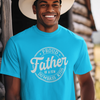 Proud Father of few dumbass kids T-Shirt - Luxe Custom Designer