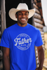 Proud Father of few dumbass kids T-Shirt - Luxe Custom Designer