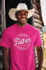 Proud Father of few dumbass kids T-Shirt - Luxe Custom Designer