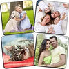 9cm by 9cm Coasters - Luxe Custom Designer