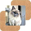 9cm by 9cm Coasters - Luxe Custom Designer