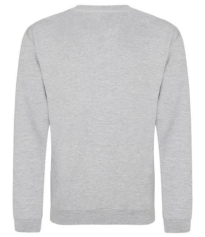 Ash Grey Jumper - Luxe-Custom-Designer