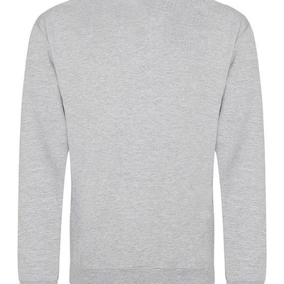 Ash Grey Jumper - Luxe-Custom-Designer