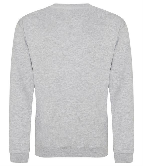 Ash Grey Jumper - Luxe-Custom-Designer