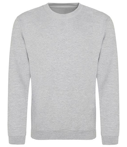 Ash Grey Jumper - Luxe-Custom-Designer