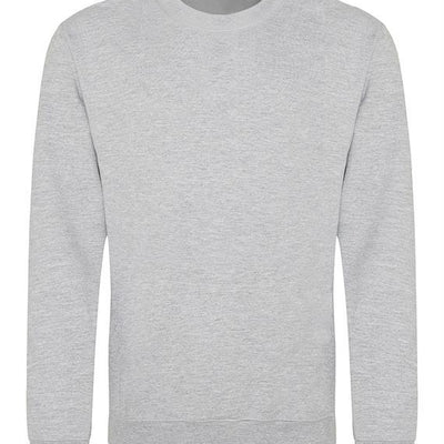 Ash Grey Jumper - Luxe-Custom-Designer