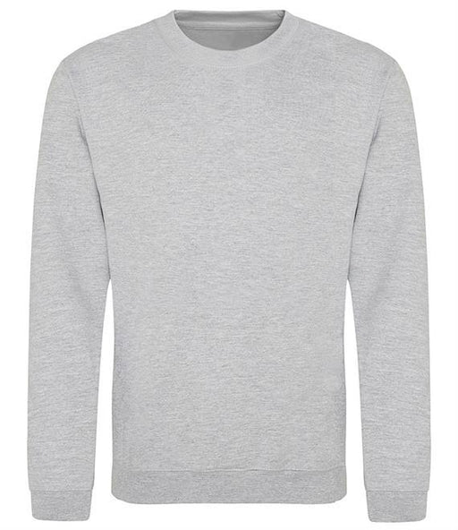 Ash Grey Jumper - Luxe-Custom-Designer