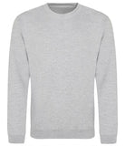 Ash Grey Jumper - Luxe-Custom-Designer