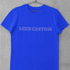 BB Luxe T-Shirt - Luxe Custom Designer