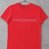 BB Luxe T-Shirt - Luxe Custom Designer