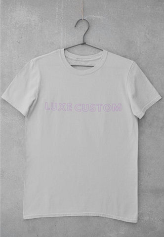 BB Luxe T-Shirt - Luxe-Custom-Designer