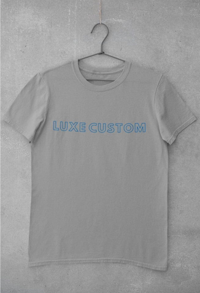 BB Luxe T-Shirt - Luxe Custom Designer