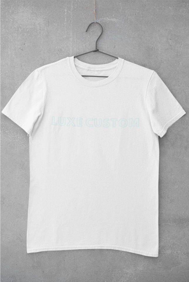 BB Luxe T-Shirt - Luxe Custom Designer