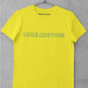 BB Luxe T-Shirt - Luxe Custom Designer