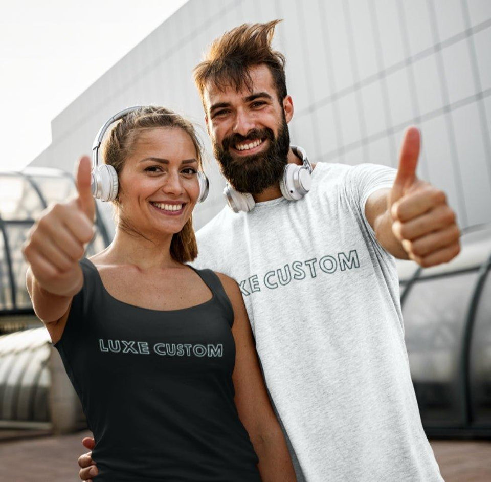 BB Luxe T-Shirt - Luxe Custom Designer