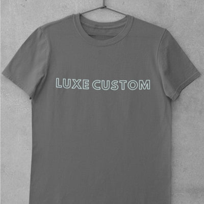 BB Luxe T-Shirt - Luxe-Custom-Designer