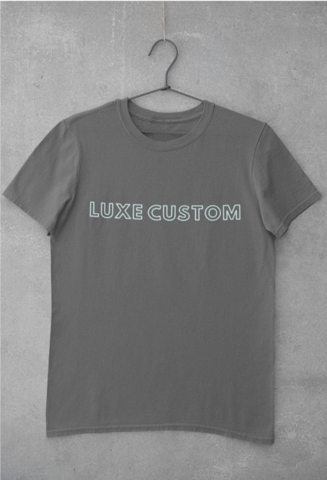 BB Luxe T-Shirt - Luxe Custom Designer