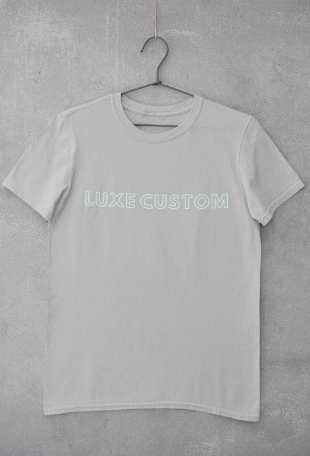 BB Luxe T-Shirt - Luxe-Custom-Designer