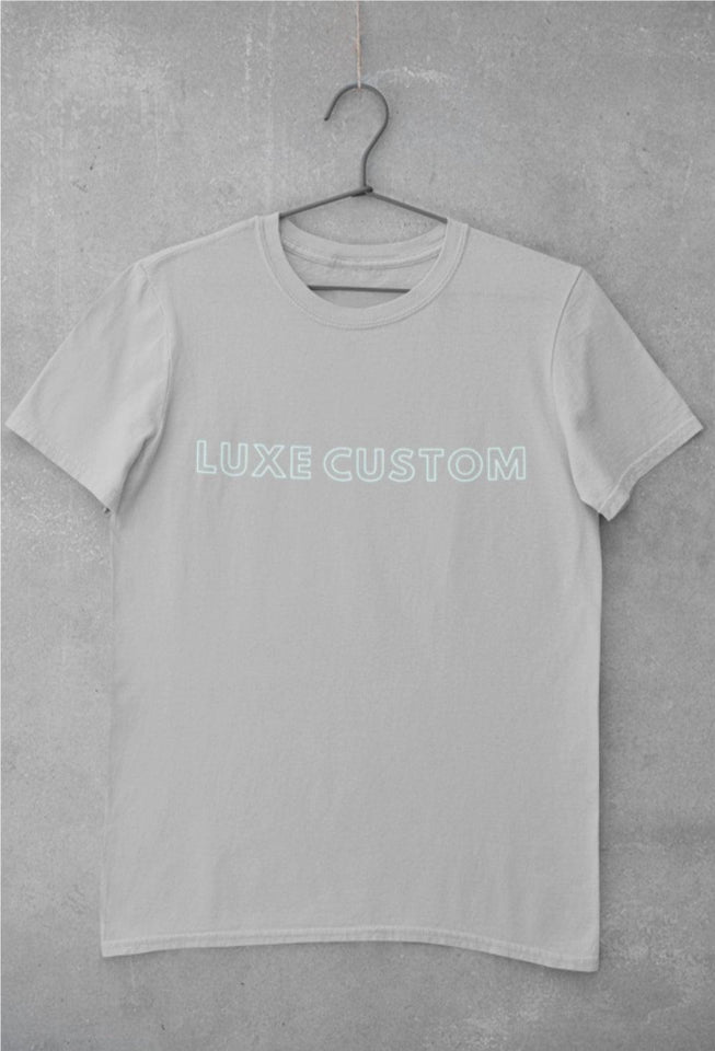 BB Luxe T-Shirt - Luxe Custom Designer