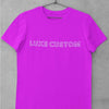 BB Luxe T-Shirt - Luxe Custom Designer