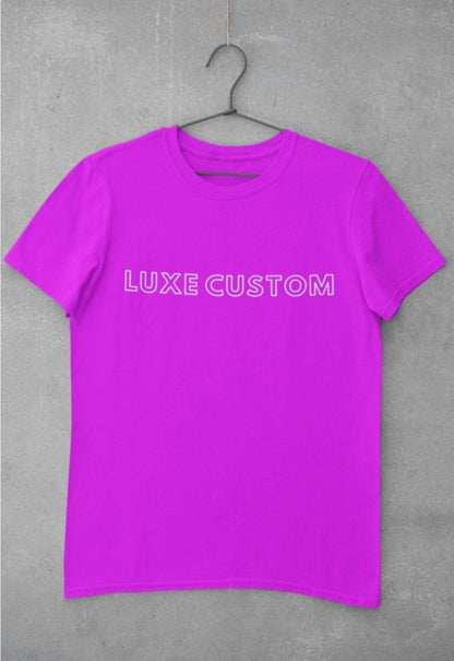 BB Luxe T-Shirt - Luxe-Custom-Designer