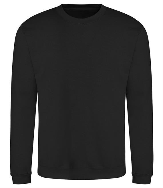 Black Jumper - Luxe-Custom-Designer