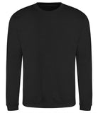 Black Jumper - Luxe-Custom-Designer