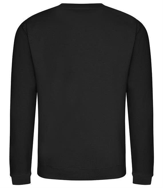 Black Jumper - Luxe-Custom-Designer