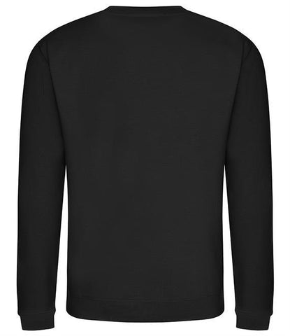 Black Jumper - Luxe-Custom-Designer