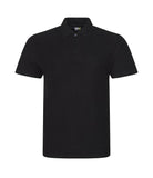 Black Polo Top - Luxe-Custom-Designer