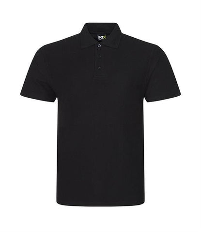 Black Polo Top - Luxe-Custom-Designer