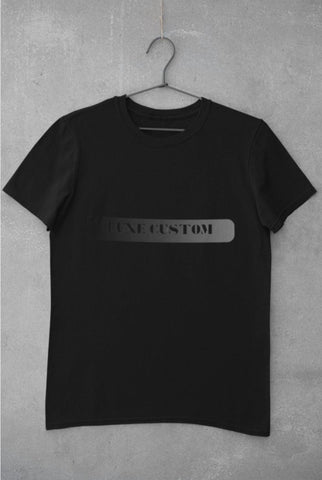 CC 2 Tone T-Shirt - Luxe-Custom-Designer