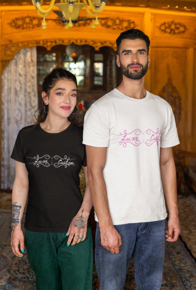 CC Spiral T-Shirt - Luxe Custom Designer