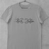 CC Spiral T-Shirt - Luxe Custom Designer