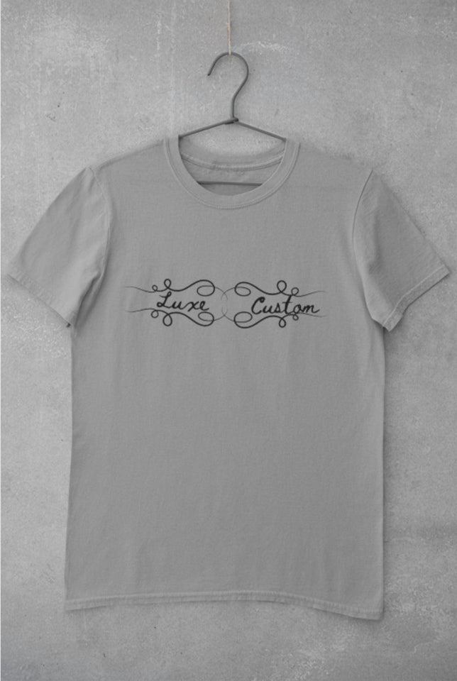 CC Spiral T-Shirt - Luxe Custom Designer