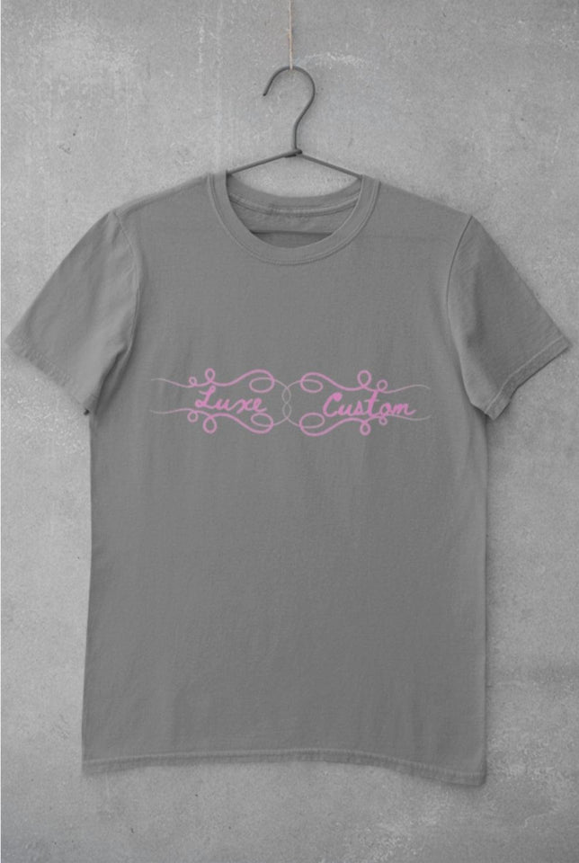CC Spiral T-Shirt - Luxe Custom Designer