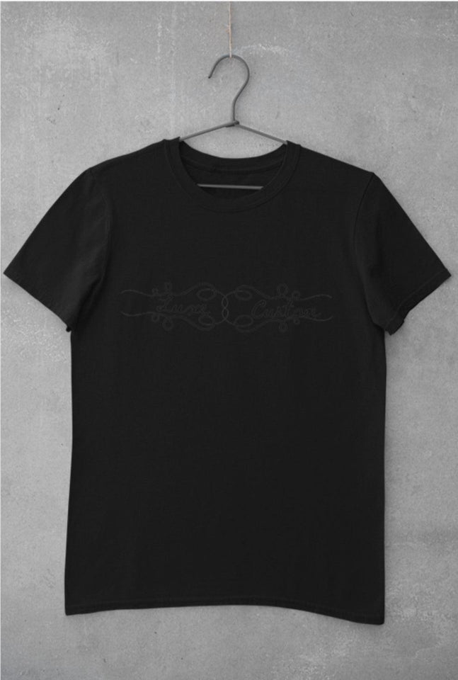 CC Spiral T-Shirt - Luxe Custom Designer