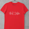 CC Spiral T-Shirt - Luxe Custom Designer