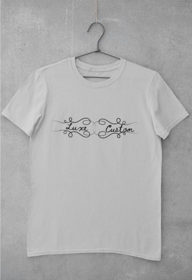CC Spiral T-Shirt - Luxe Custom Designer