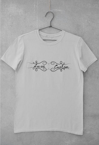 CC Spiral T-Shirt - Luxe-Custom-Designer