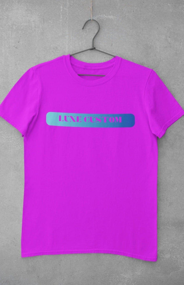 CC To Tone T-Shirt - Luxe Custom Designer