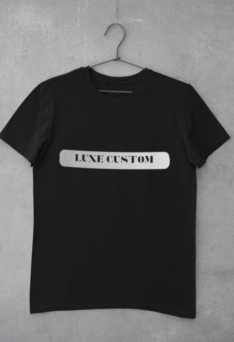 CC To Tone T-Shirt - Luxe-Custom-Designer