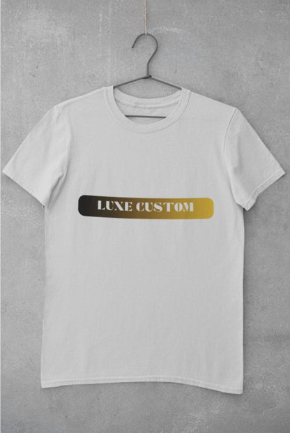 CC To tone T-Shirt - Luxe-Custom-Designer