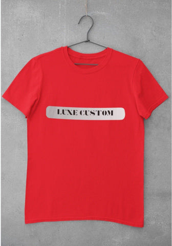 CC To Tone T-Shirt - Luxe-Custom-Designer