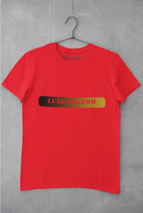 CC To tone T-Shirt - Luxe-Custom-Designer