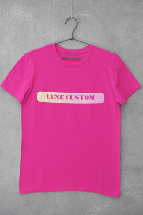 CC To Tone T-Shirt - Luxe-Custom-Designer