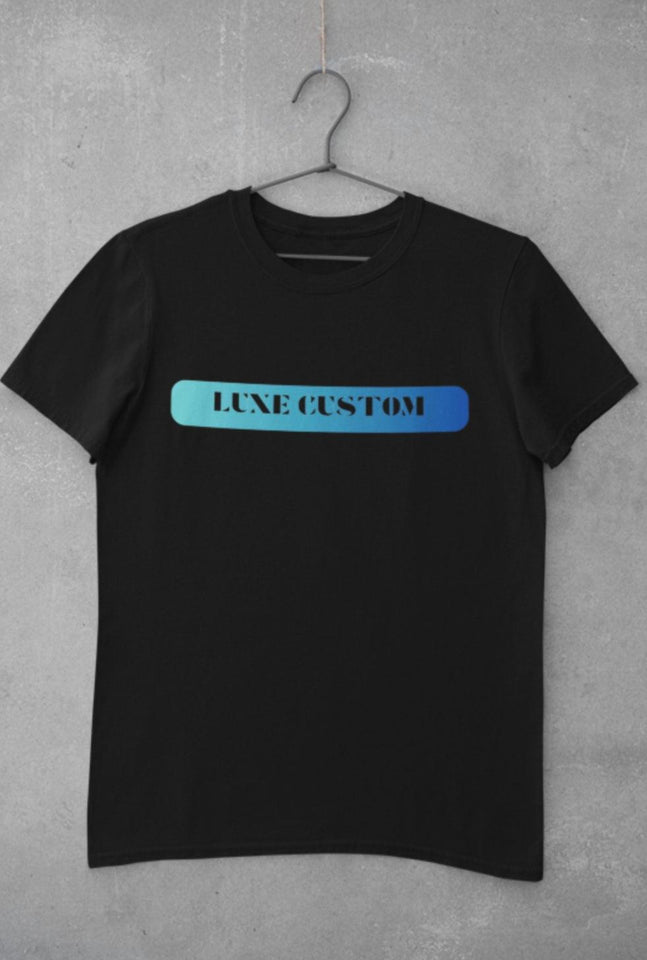 CC To Tone T-Shirt - Luxe Custom Designer