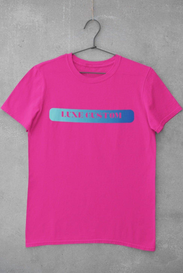 CC To Tone T-Shirt - Luxe Custom Designer