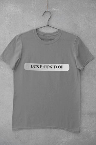 CC To Tone T-Shirt - Luxe-Custom-Designer